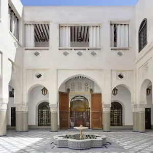 Palais Bahia Fès