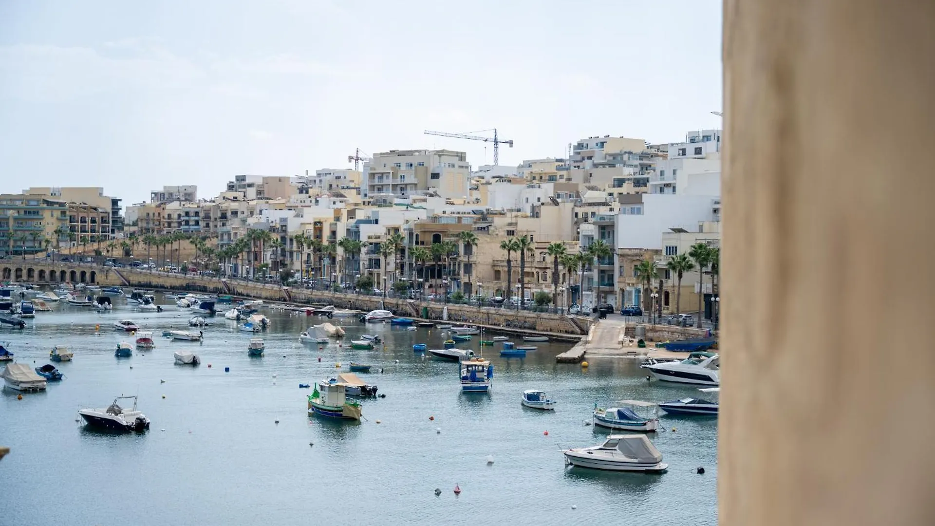 Casa Rosanna Malta B&B Adults Only 16 Plus Marsaskala Frühstückspension