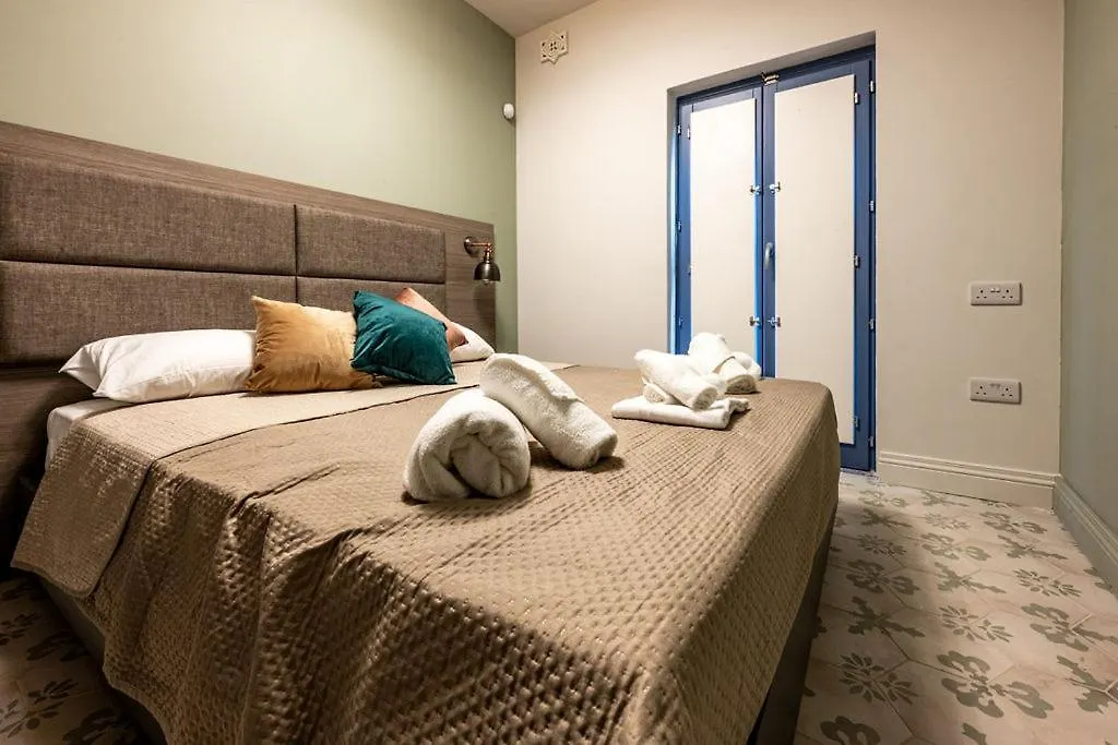 Casa Rosanna Malta B&B Adults Only 16 Plus Marsaskala Frühstückspension