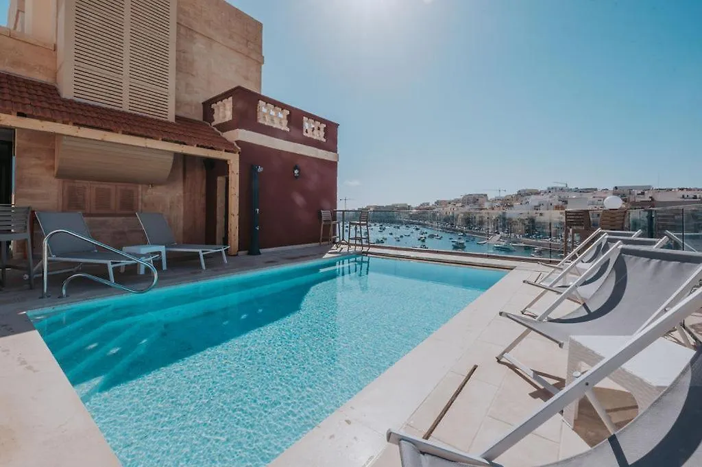 Casa Rosanna Malta B&B Adults Only 16 Plus Marsaskala