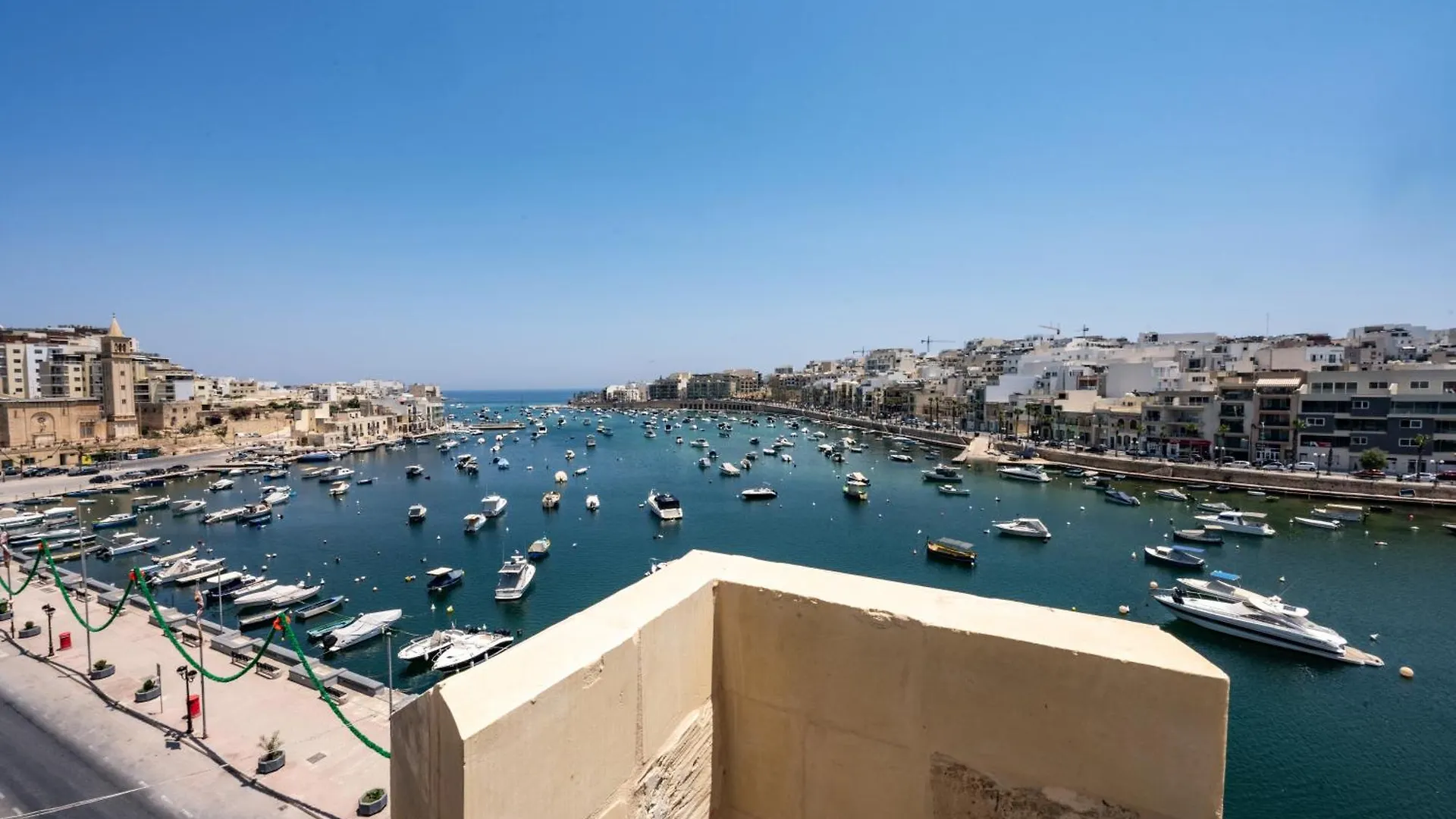 Frühstückspension Casa Rosanna Malta B&B Adults Only 16 Plus Marsaskala Malta