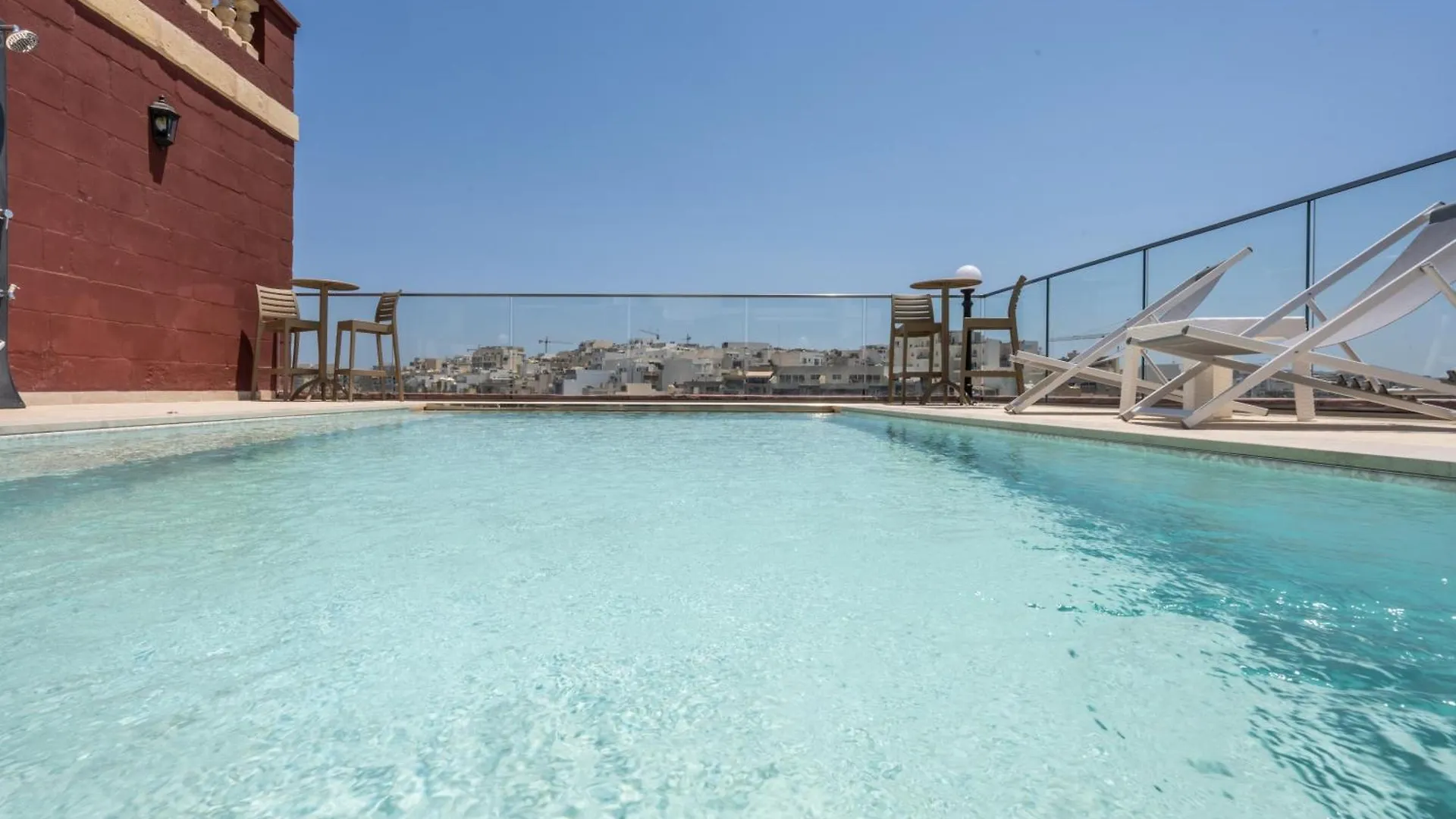 Casa Rosanna Malta B&B Adults Only 16 Plus Marsaskala Frühstückspension